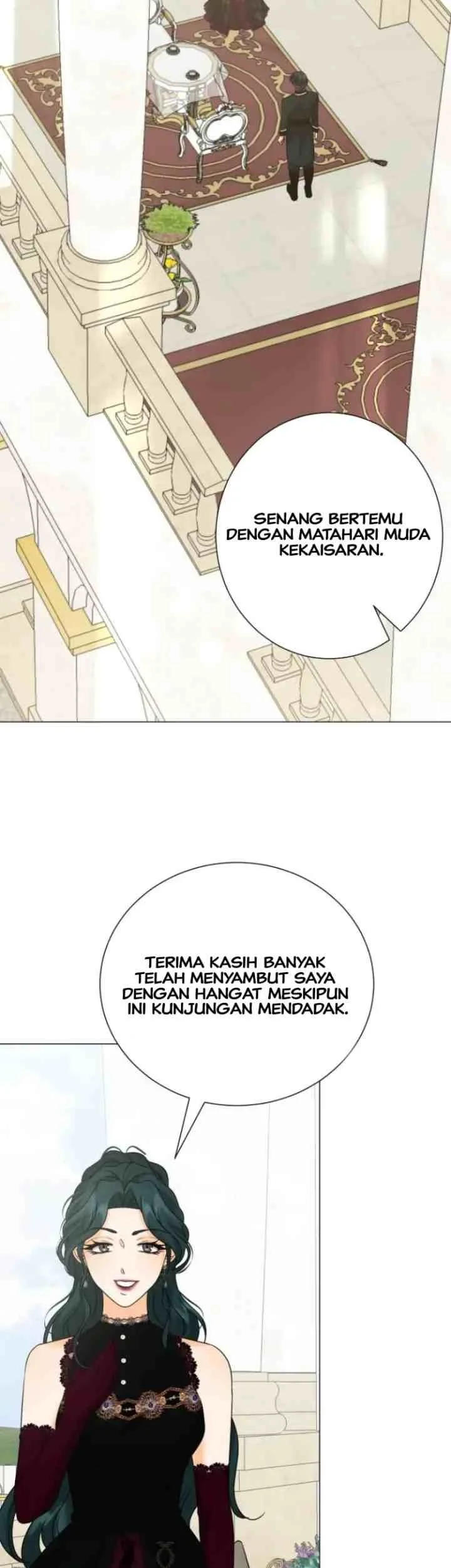 Circumstances of Switching Bodies Chapter 80 Gambar 34