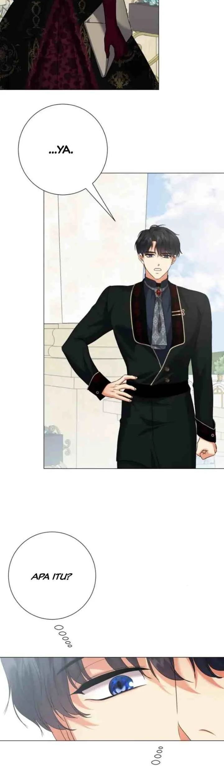 Circumstances of Switching Bodies Chapter 80 Gambar 35