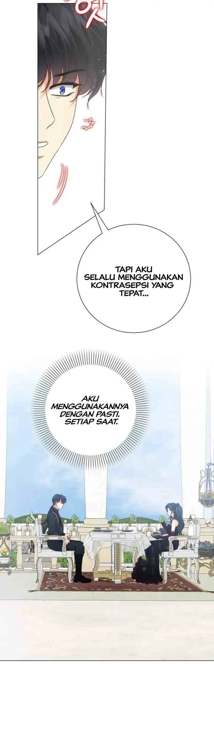 Circumstances of Switching Bodies Chapter 81 Gambar 6