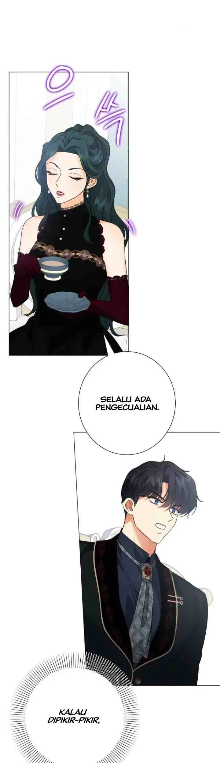Circumstances of Switching Bodies Chapter 81 Gambar 7