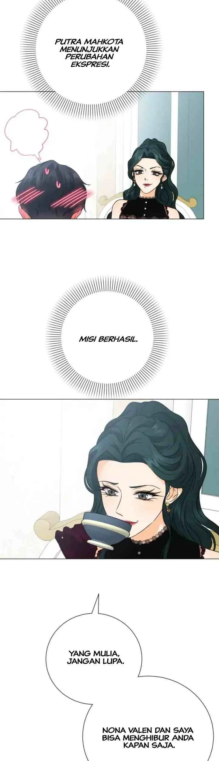 Circumstances of Switching Bodies Chapter 81 Gambar 11