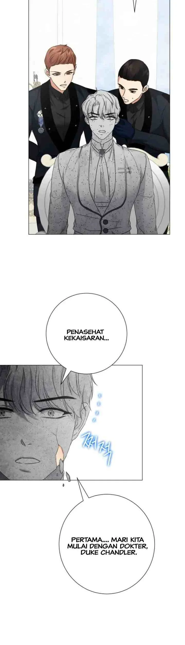 Circumstances of Switching Bodies Chapter 81 Gambar 15