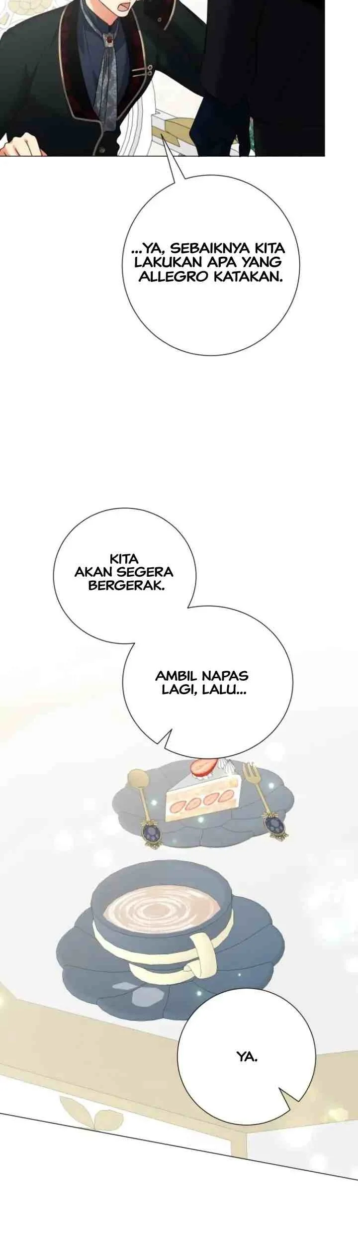 Circumstances of Switching Bodies Chapter 81 Gambar 19