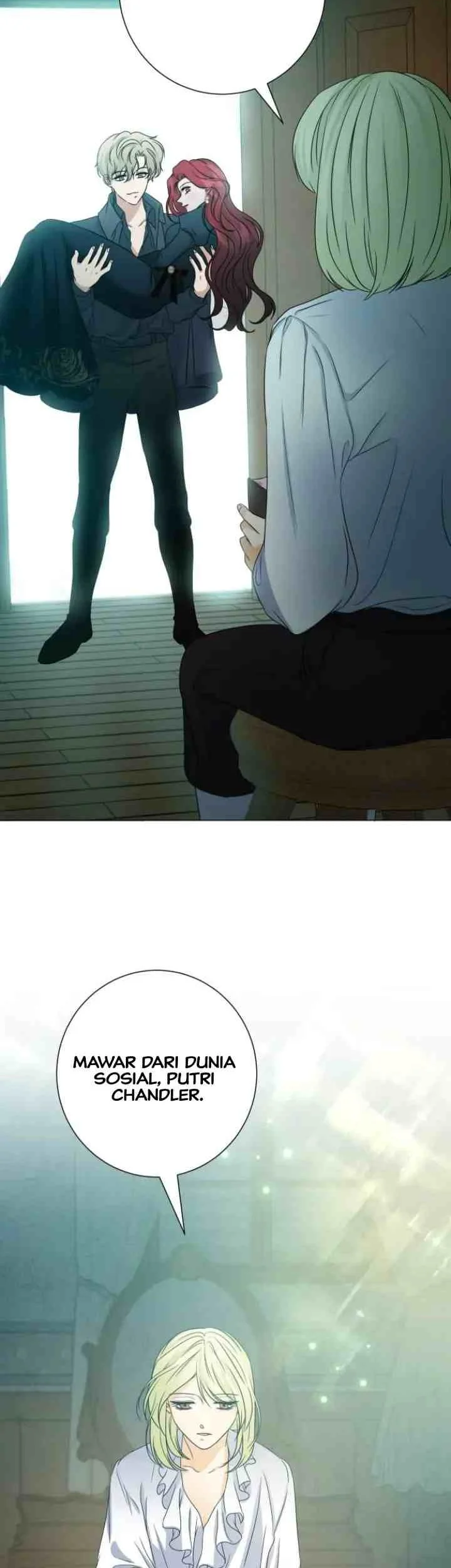 Circumstances of Switching Bodies Chapter 81 Gambar 27