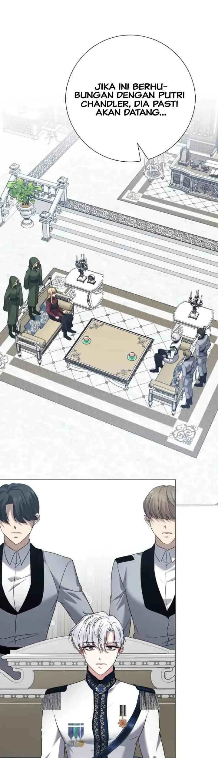 Circumstances of Switching Bodies Chapter 82 Gambar 38