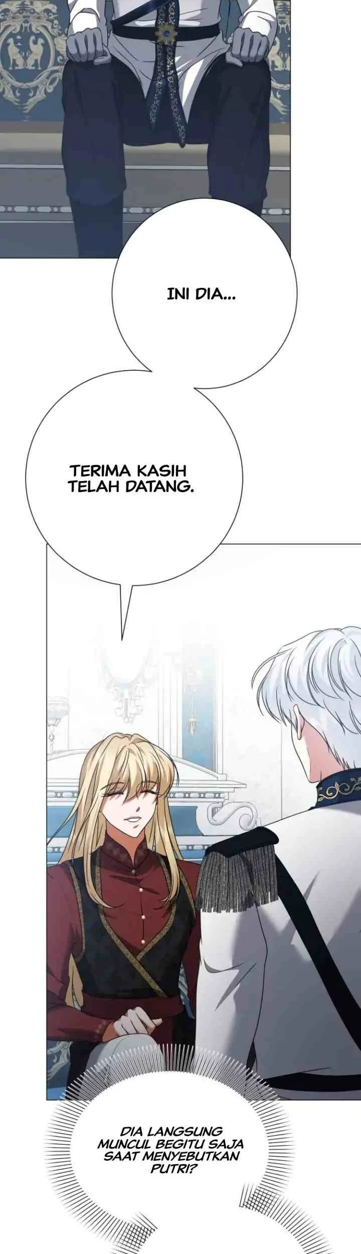Circumstances of Switching Bodies Chapter 82 Gambar 39