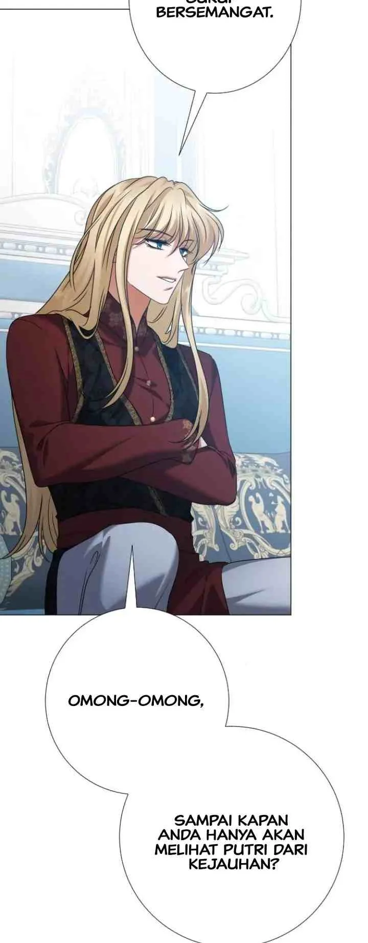 Circumstances of Switching Bodies Chapter 82 Gambar 41