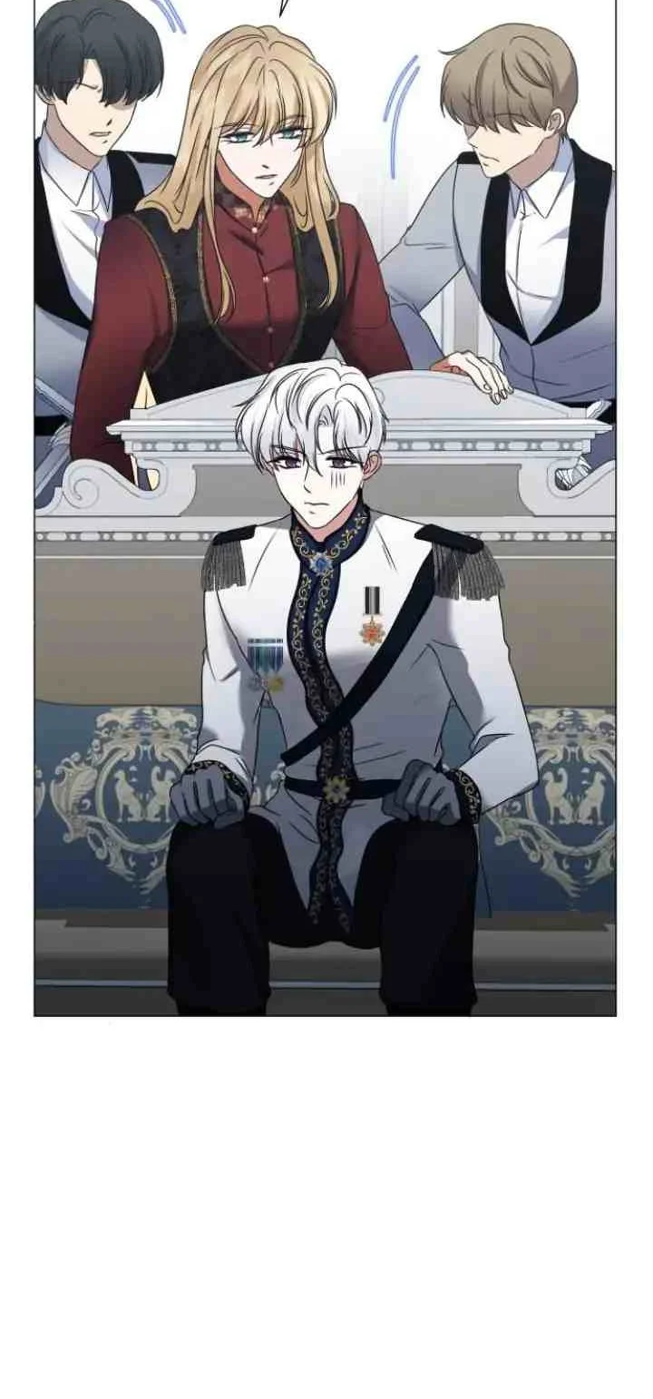 Circumstances of Switching Bodies Chapter 82 Gambar 45