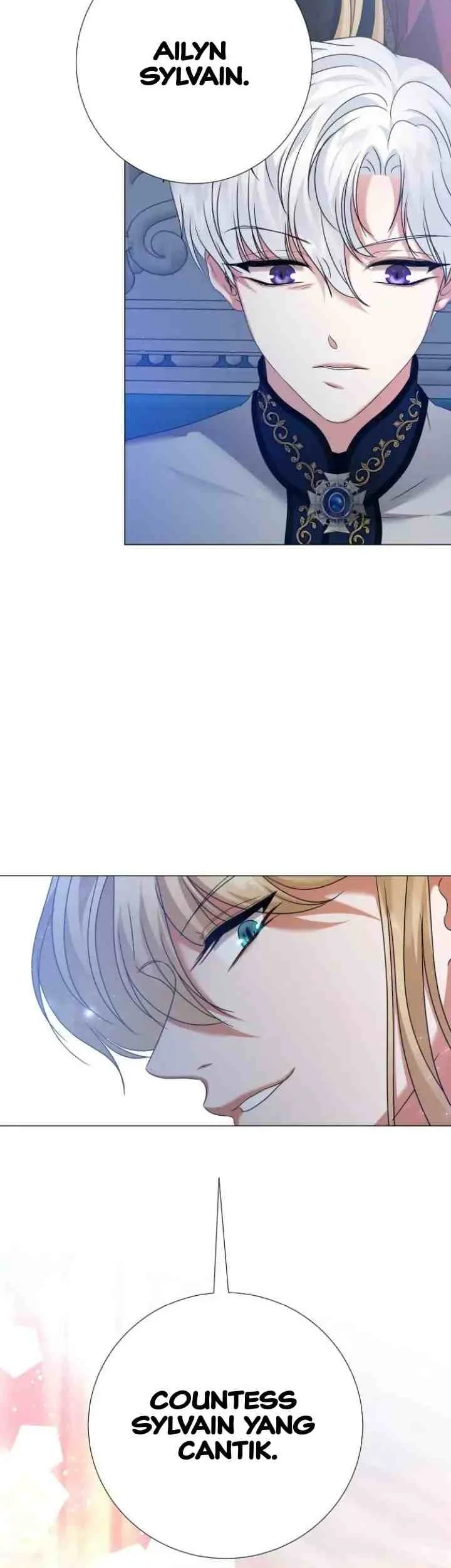 Circumstances of Switching Bodies Chapter 82 Gambar 47