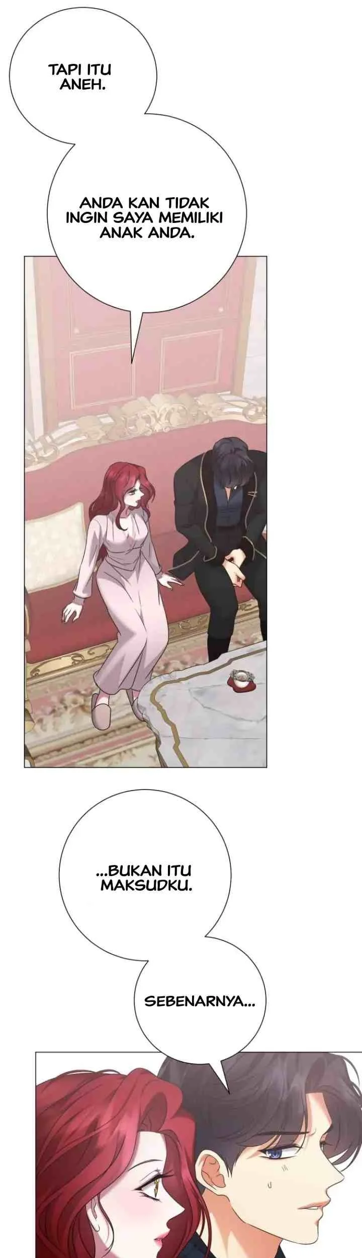 Circumstances of Switching Bodies Chapter 82 Gambar 18