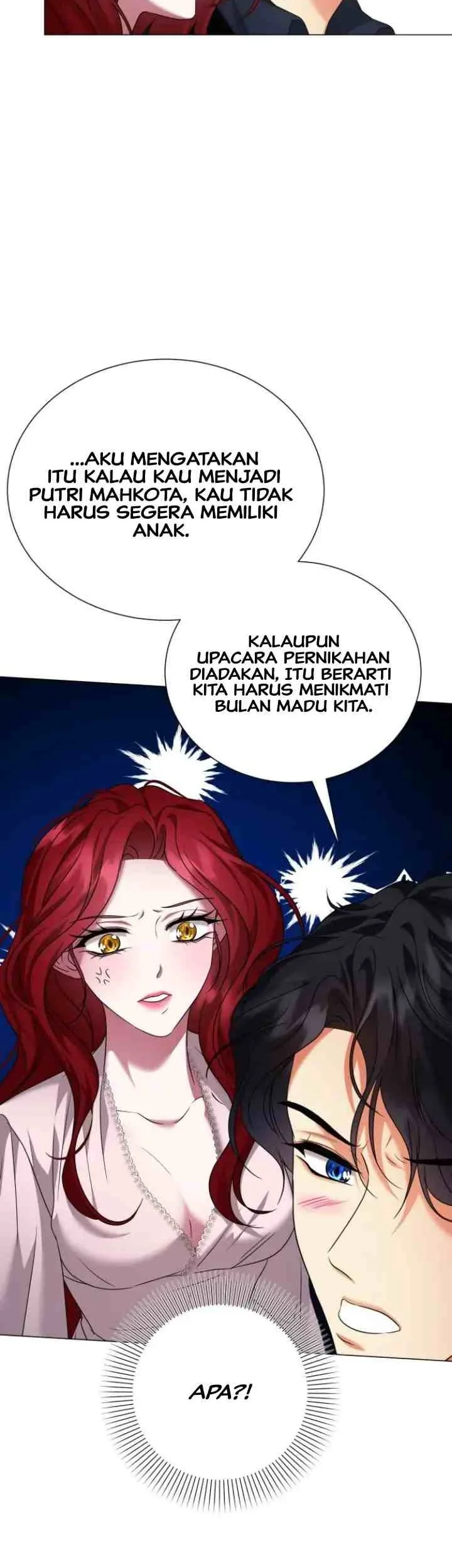 Circumstances of Switching Bodies Chapter 82 Gambar 19