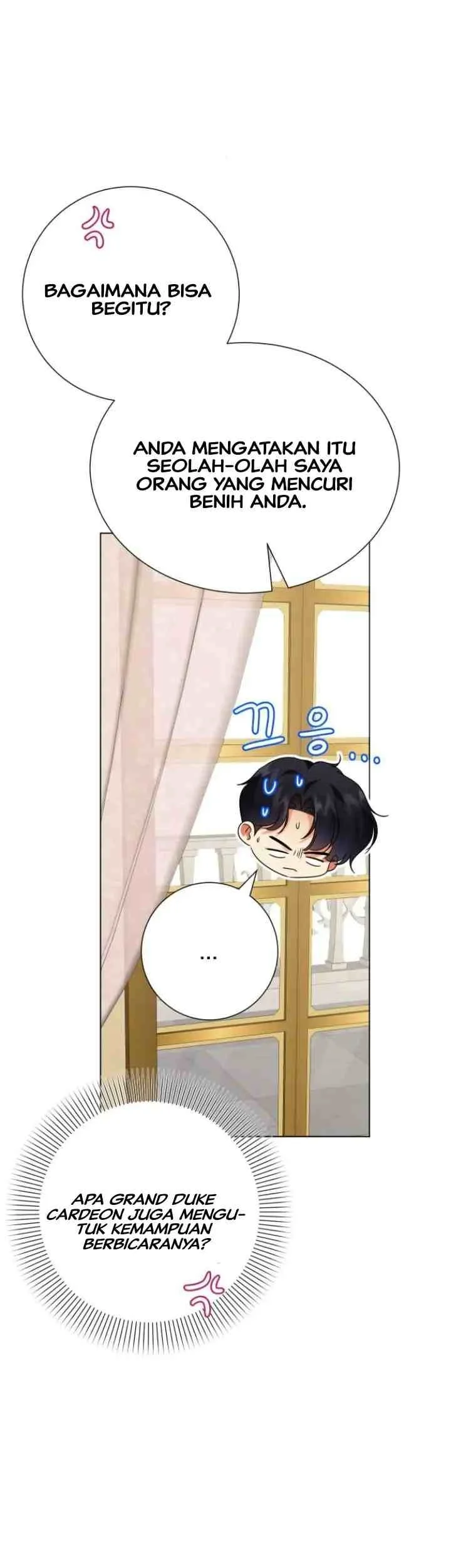 Circumstances of Switching Bodies Chapter 82 Gambar 20