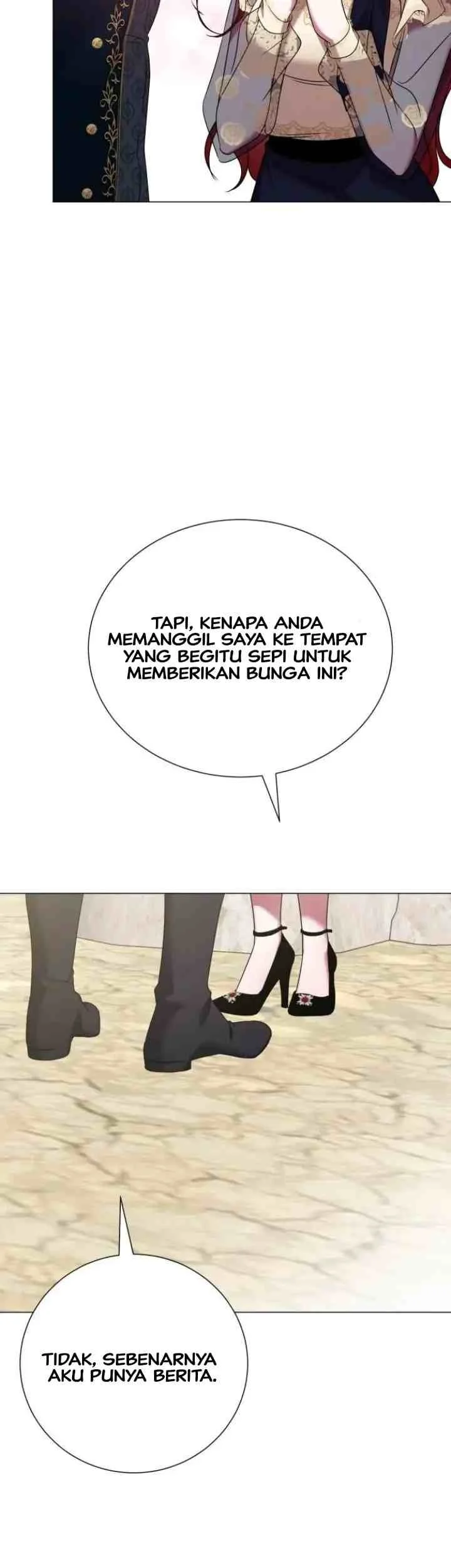 Circumstances of Switching Bodies Chapter 83 Gambar 46
