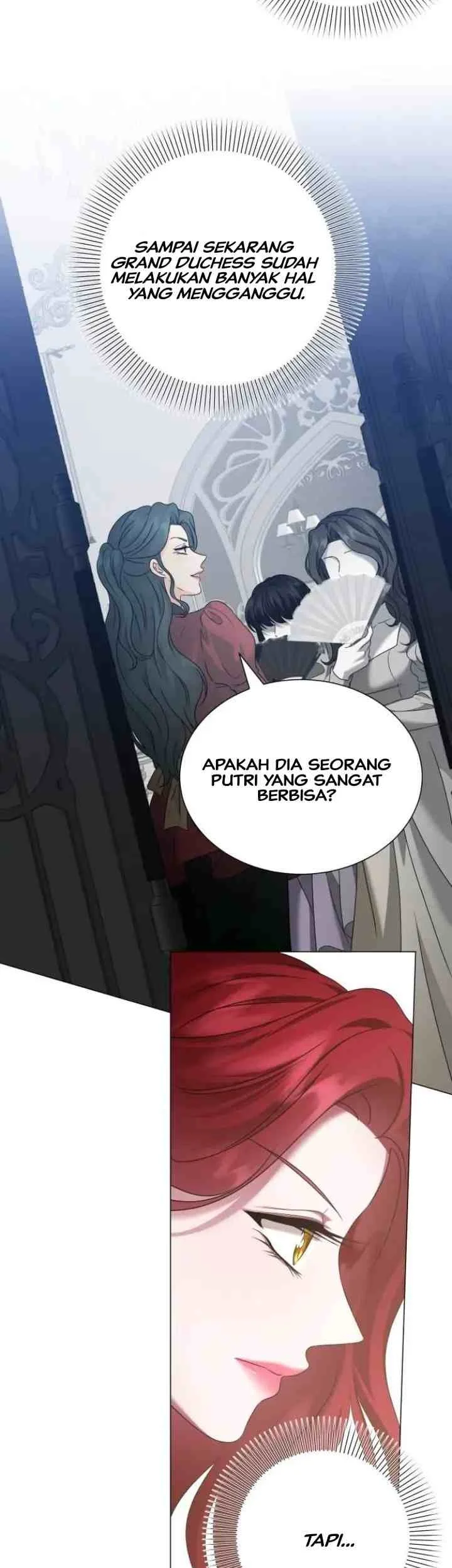 Circumstances of Switching Bodies Chapter 83 Gambar 6