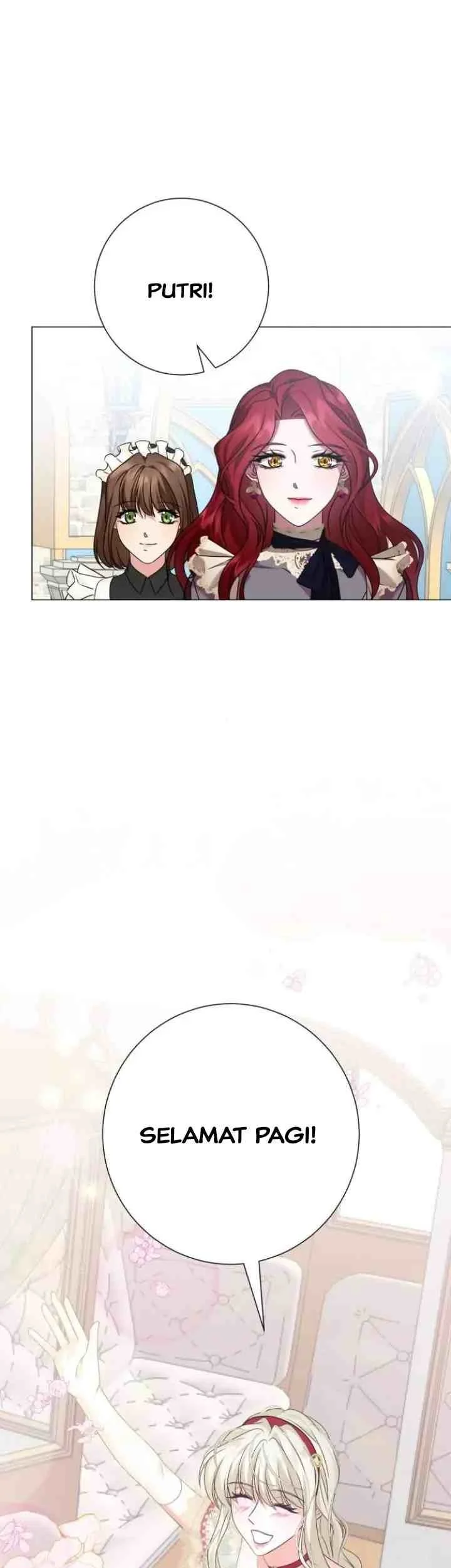Circumstances of Switching Bodies Chapter 83 Gambar 10