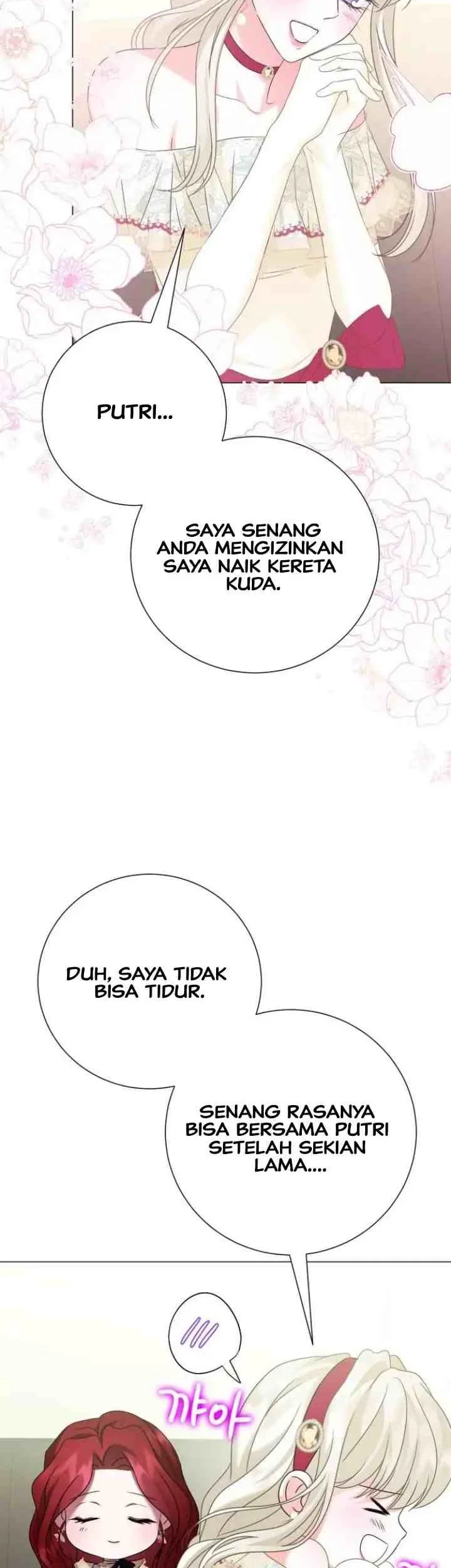 Circumstances of Switching Bodies Chapter 83 Gambar 13
