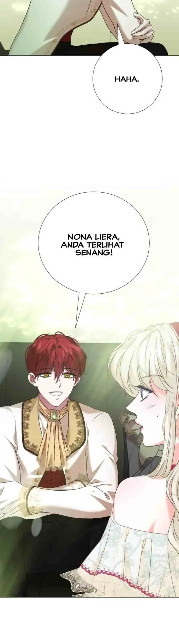 Circumstances of Switching Bodies Chapter 83 Gambar 17