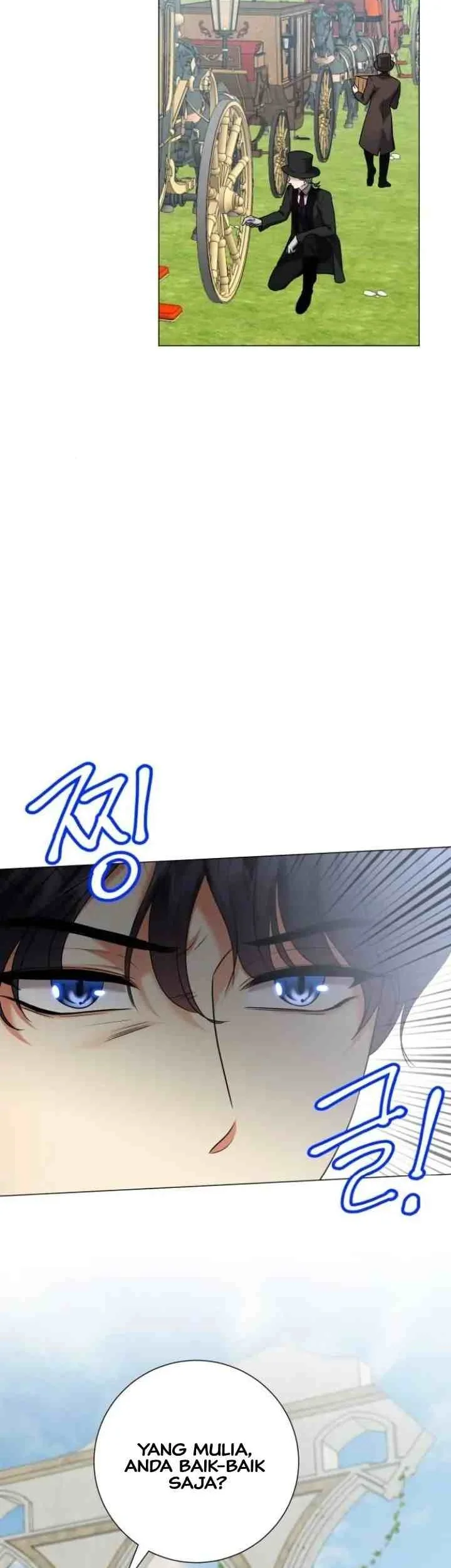 Circumstances of Switching Bodies Chapter 83 Gambar 24