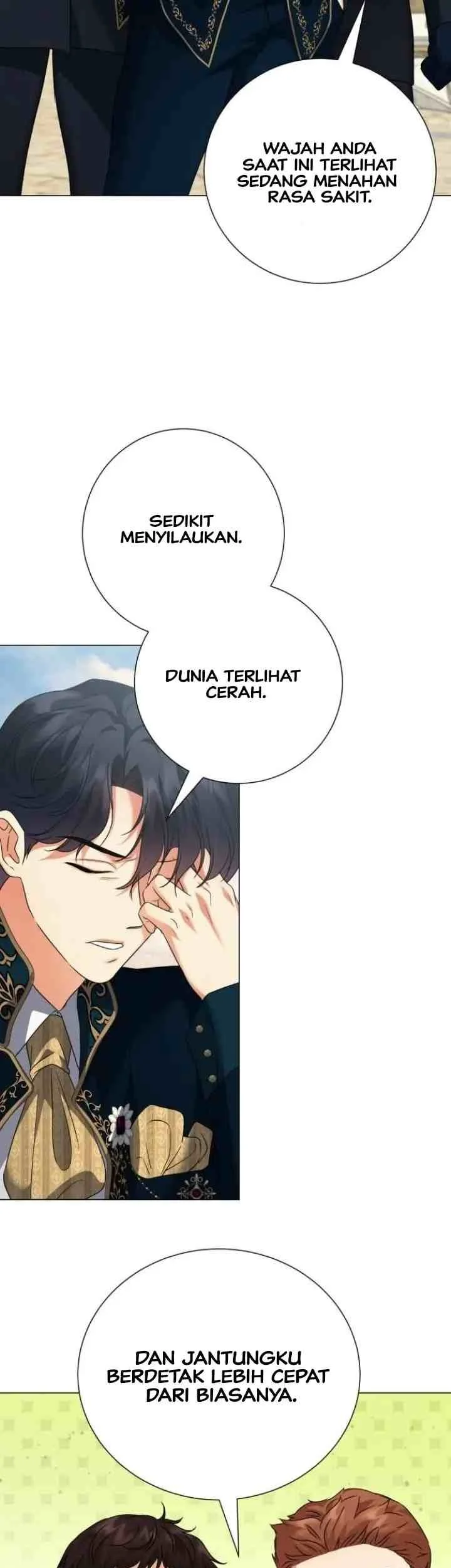 Circumstances of Switching Bodies Chapter 83 Gambar 26
