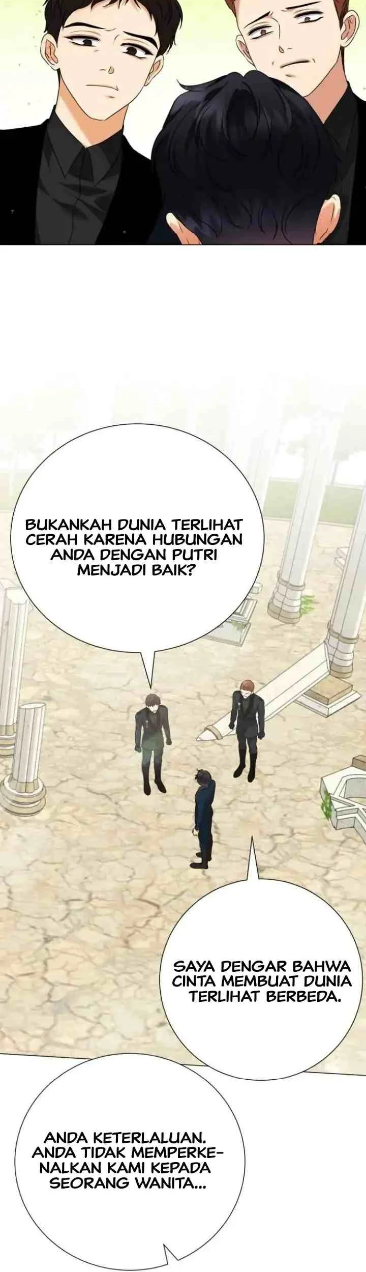 Circumstances of Switching Bodies Chapter 83 Gambar 27