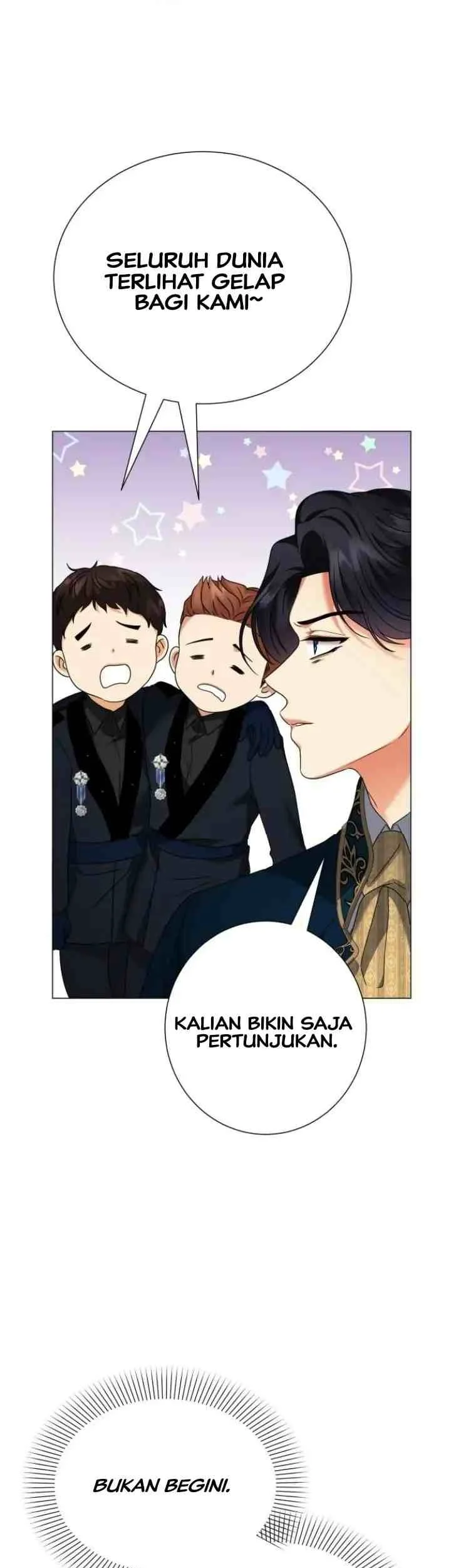 Circumstances of Switching Bodies Chapter 83 Gambar 28