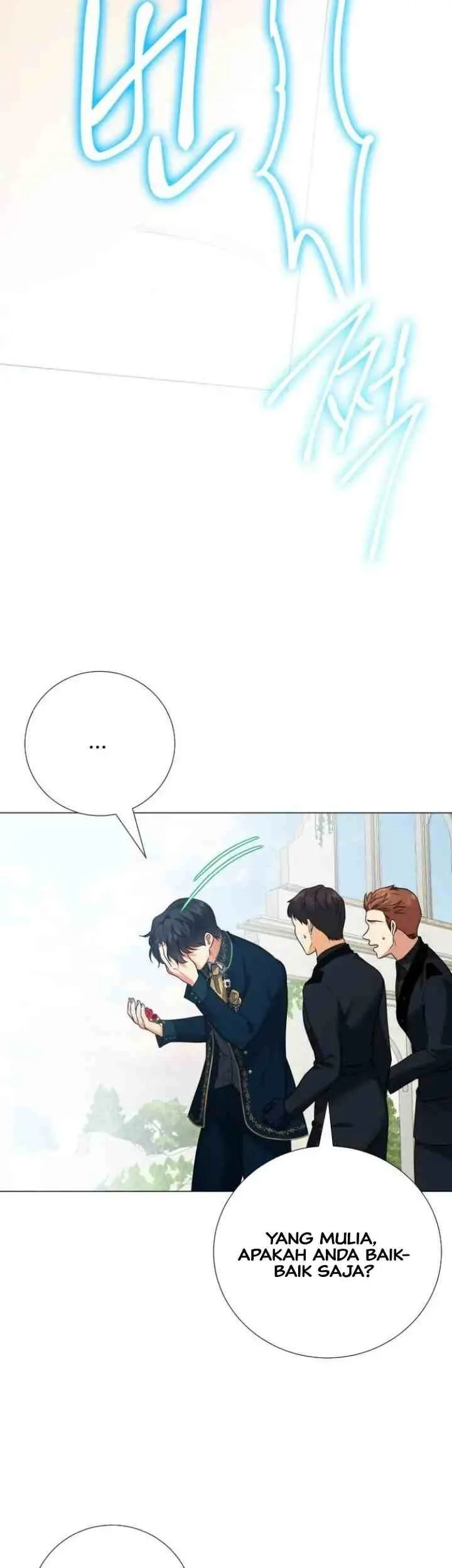 Circumstances of Switching Bodies Chapter 83 Gambar 39