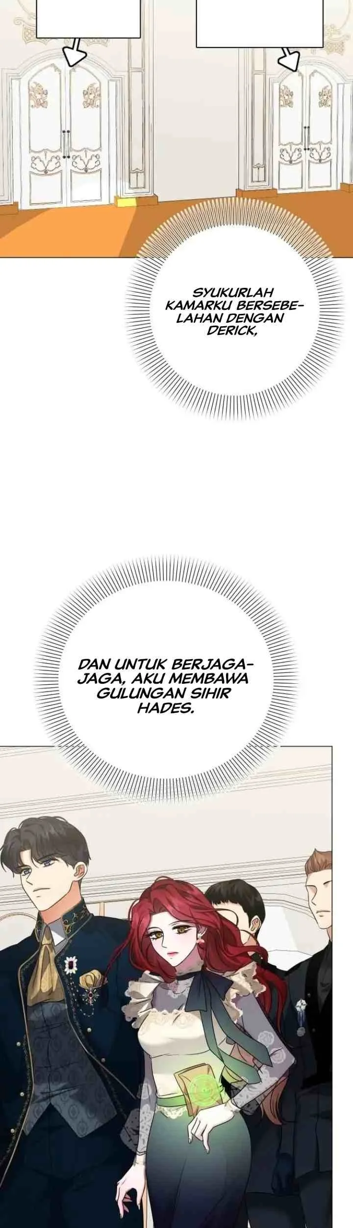 Circumstances of Switching Bodies Chapter 84 Gambar 43