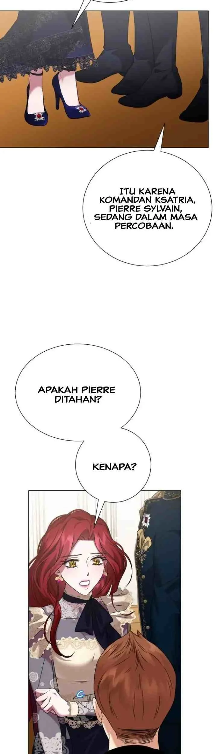 Circumstances of Switching Bodies Chapter 84 Gambar 47