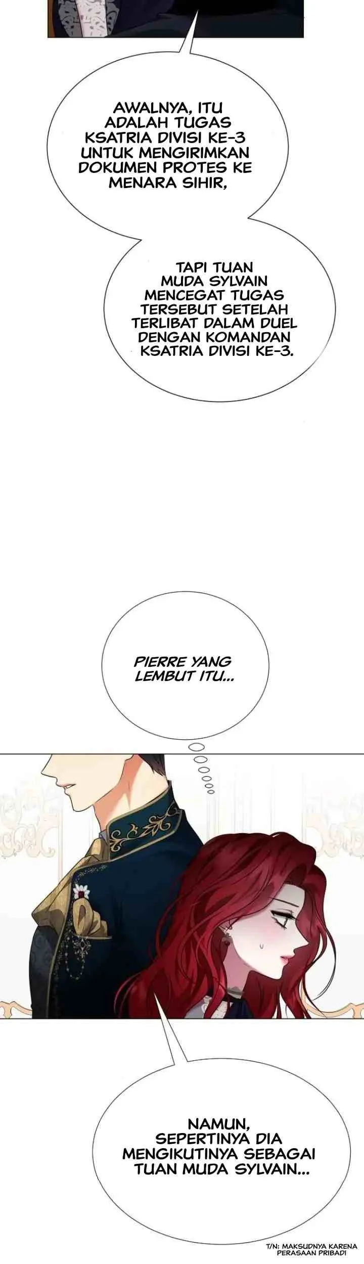 Circumstances of Switching Bodies Chapter 84 Gambar 48