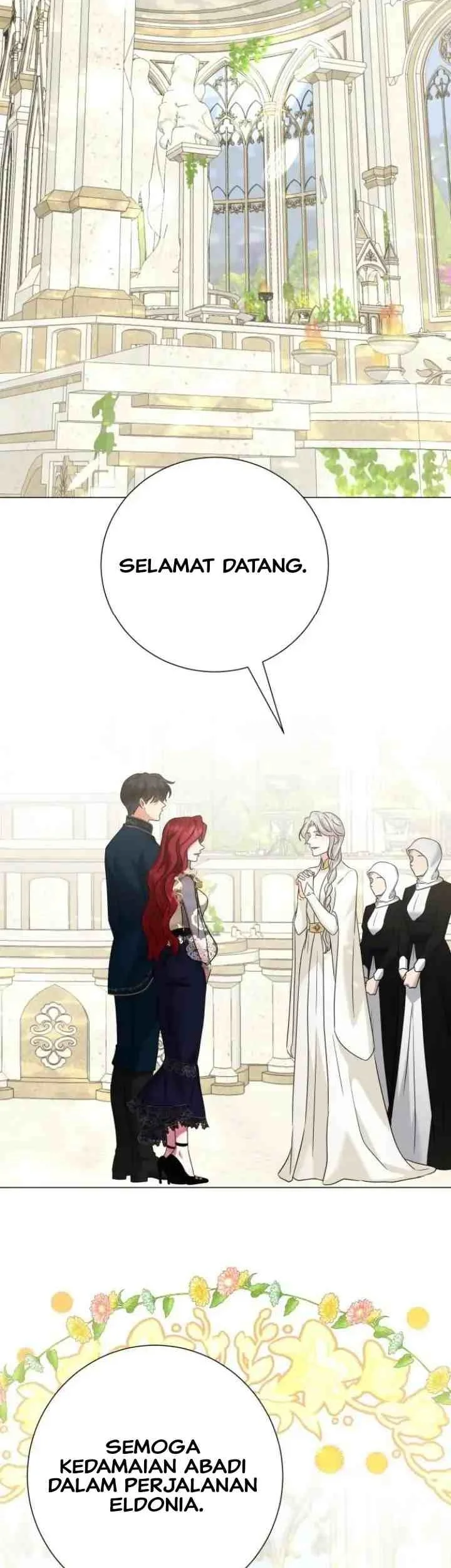 Manhwa Circumstances of Switching Bodies Chapter 84 gambar 2