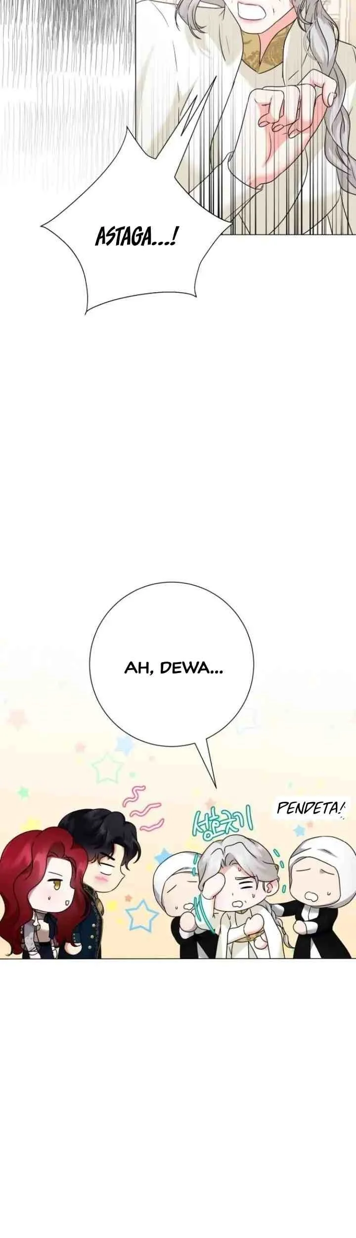 Circumstances of Switching Bodies Chapter 84 Gambar 13