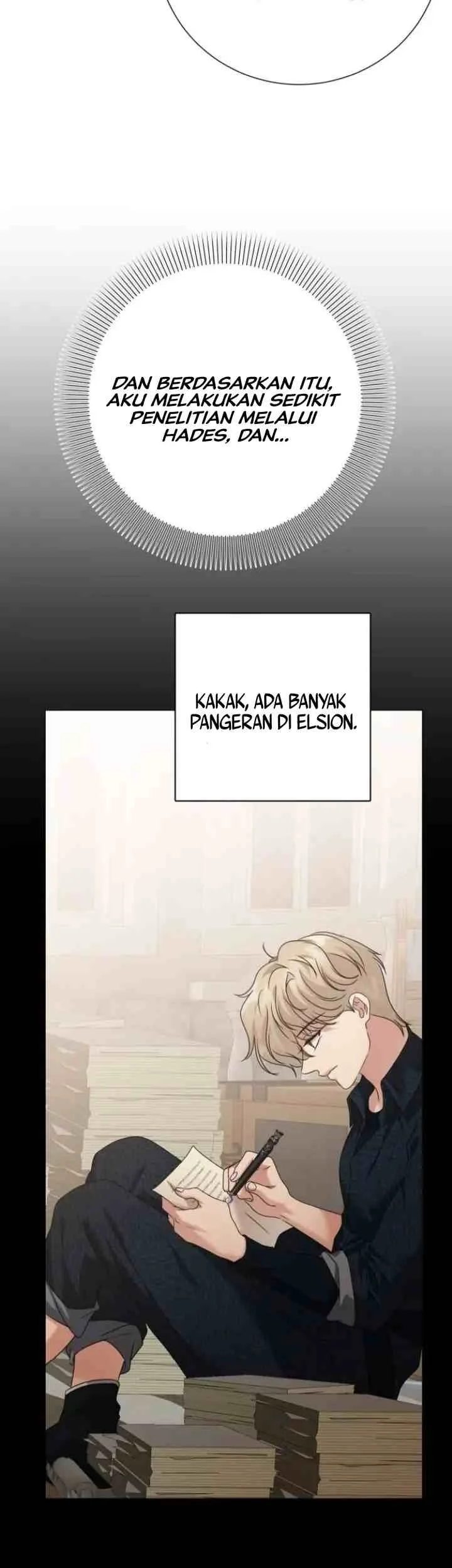 Circumstances of Switching Bodies Chapter 84 Gambar 22