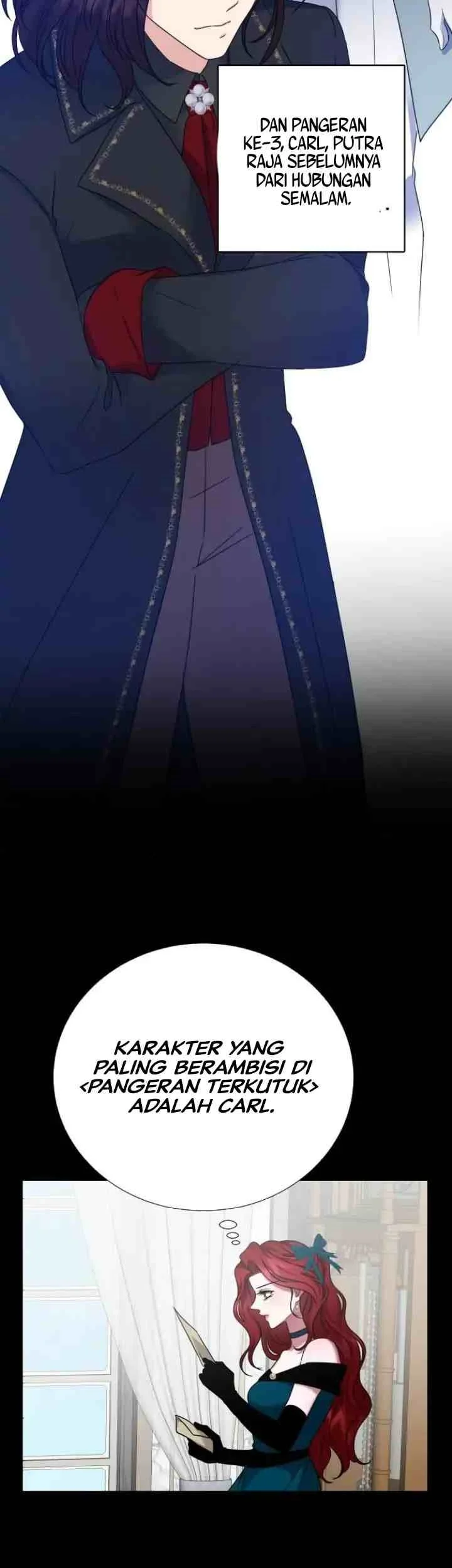 Circumstances of Switching Bodies Chapter 84 Gambar 24