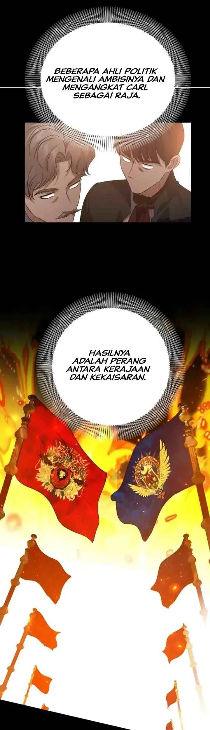 Circumstances of Switching Bodies Chapter 84 Gambar 26