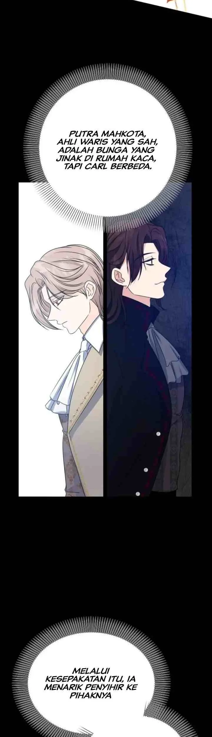 Circumstances of Switching Bodies Chapter 84 Gambar 27