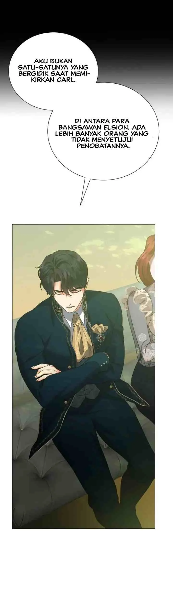 Circumstances of Switching Bodies Chapter 84 Gambar 30