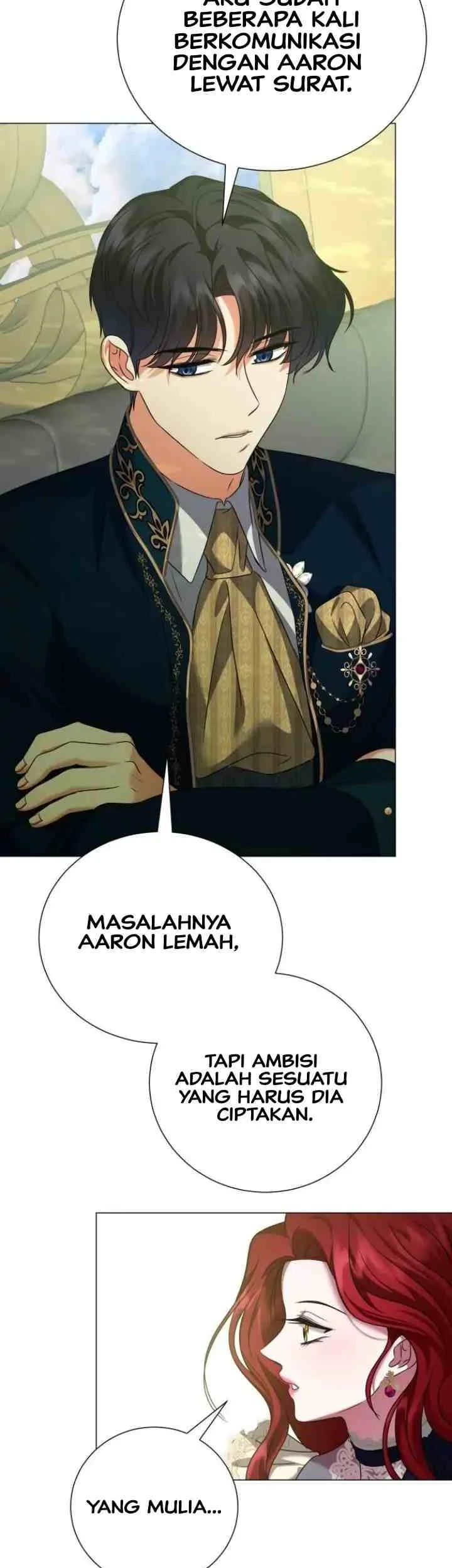 Circumstances of Switching Bodies Chapter 84 Gambar 32