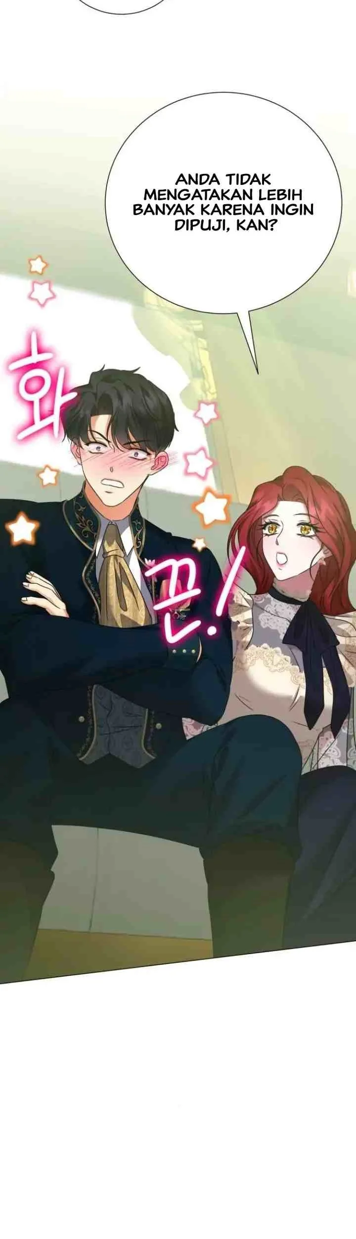 Circumstances of Switching Bodies Chapter 84 Gambar 33