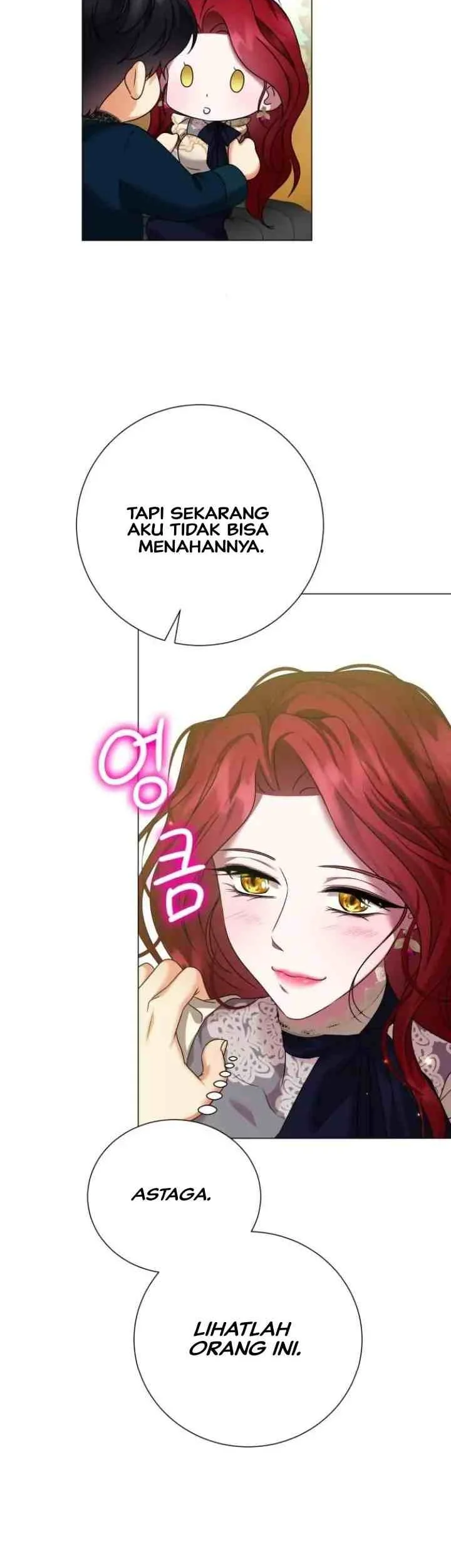 Circumstances of Switching Bodies Chapter 84 Gambar 39