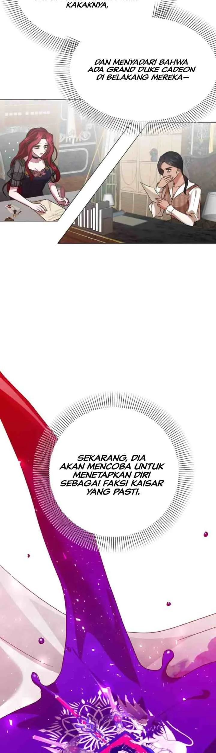 Circumstances of Switching Bodies Chapter 85 Gambar 34