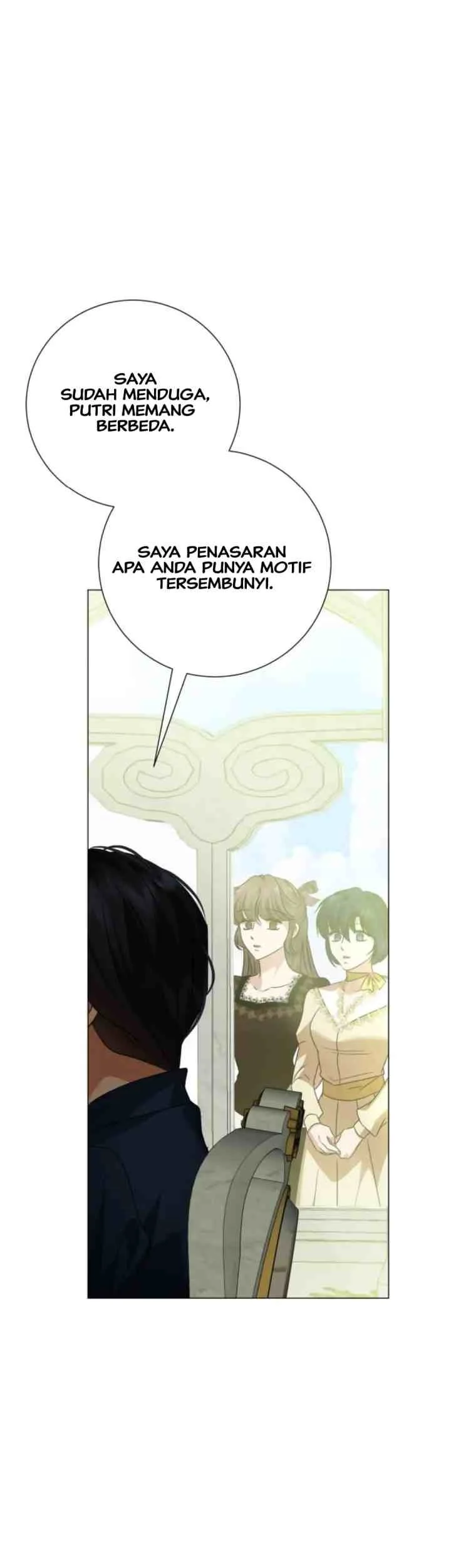 Circumstances of Switching Bodies Chapter 85 Gambar 38