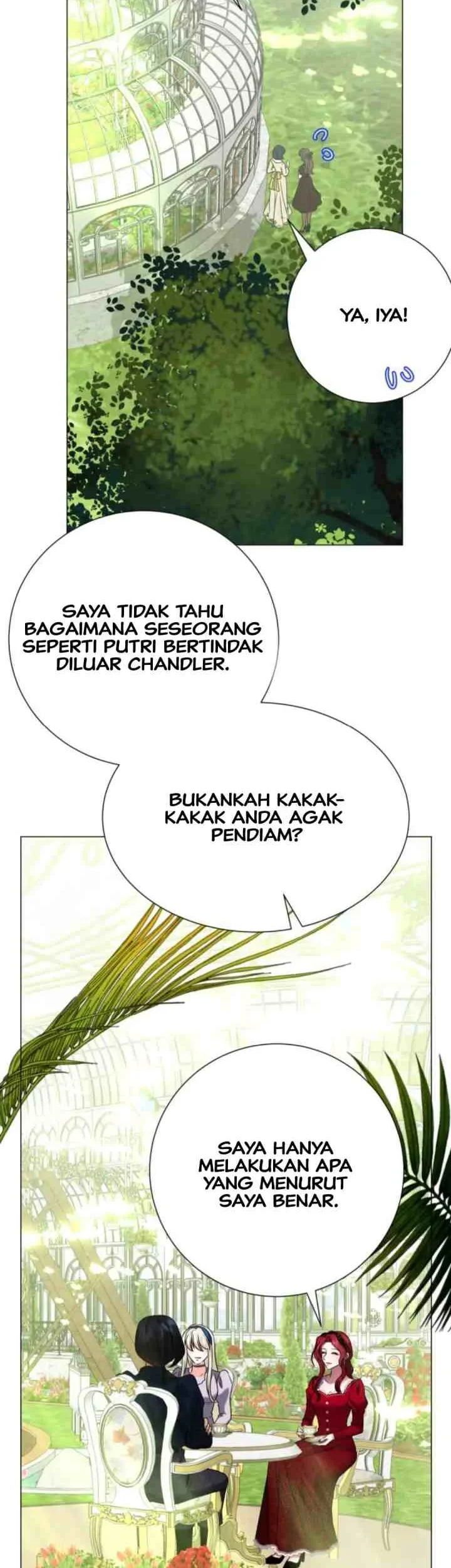 Circumstances of Switching Bodies Chapter 85 Gambar 41