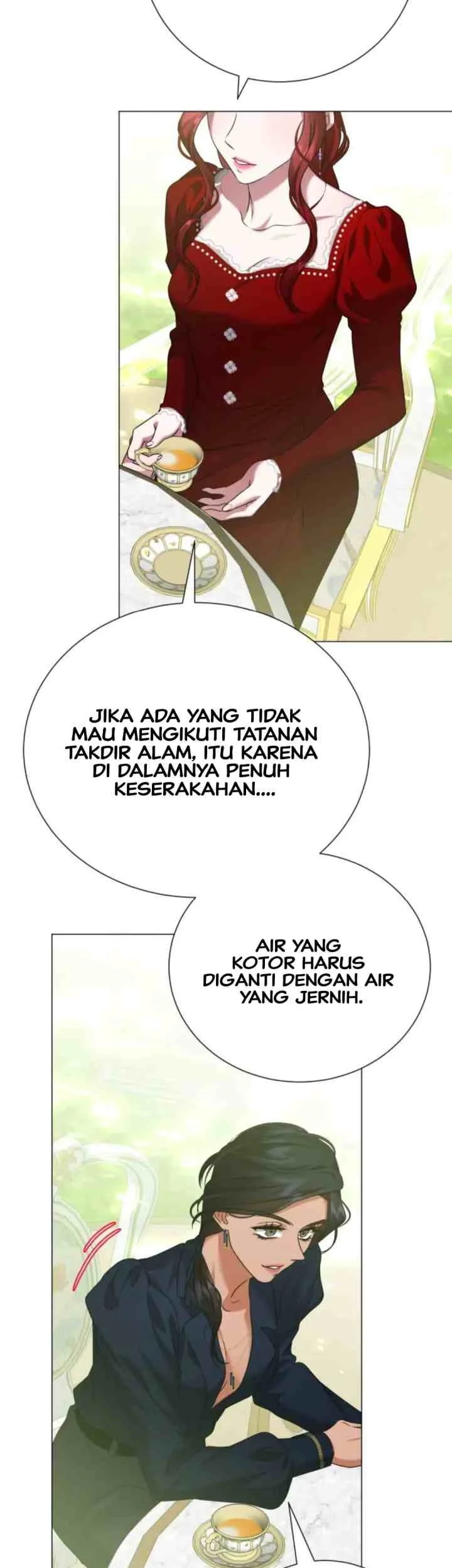 Circumstances of Switching Bodies Chapter 85 Gambar 45