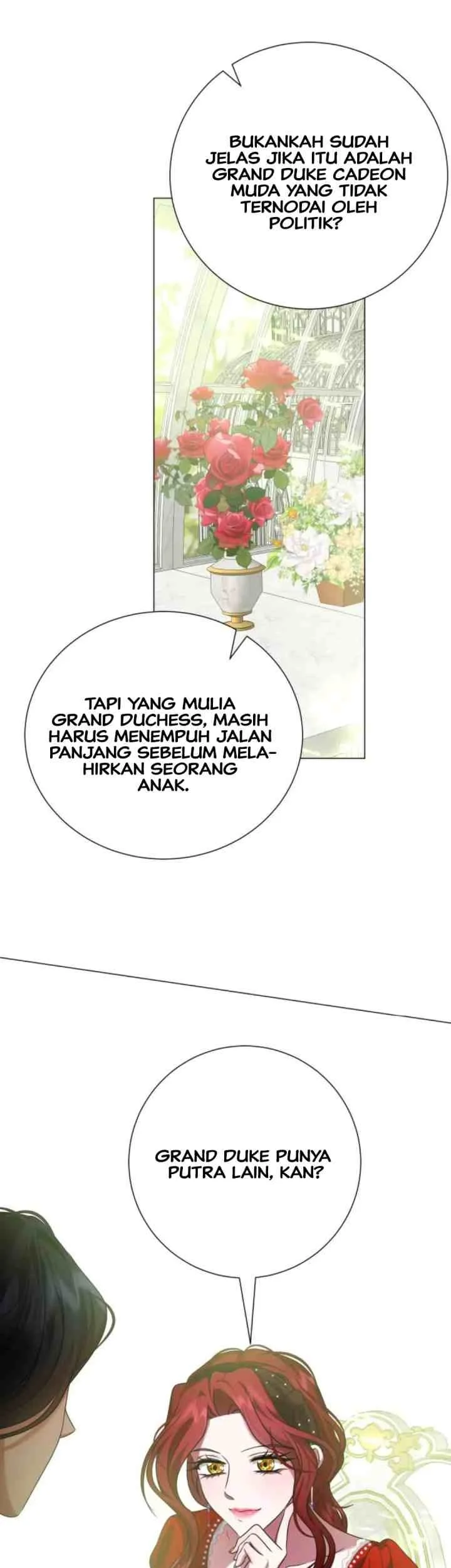 Circumstances of Switching Bodies Chapter 85 Gambar 47