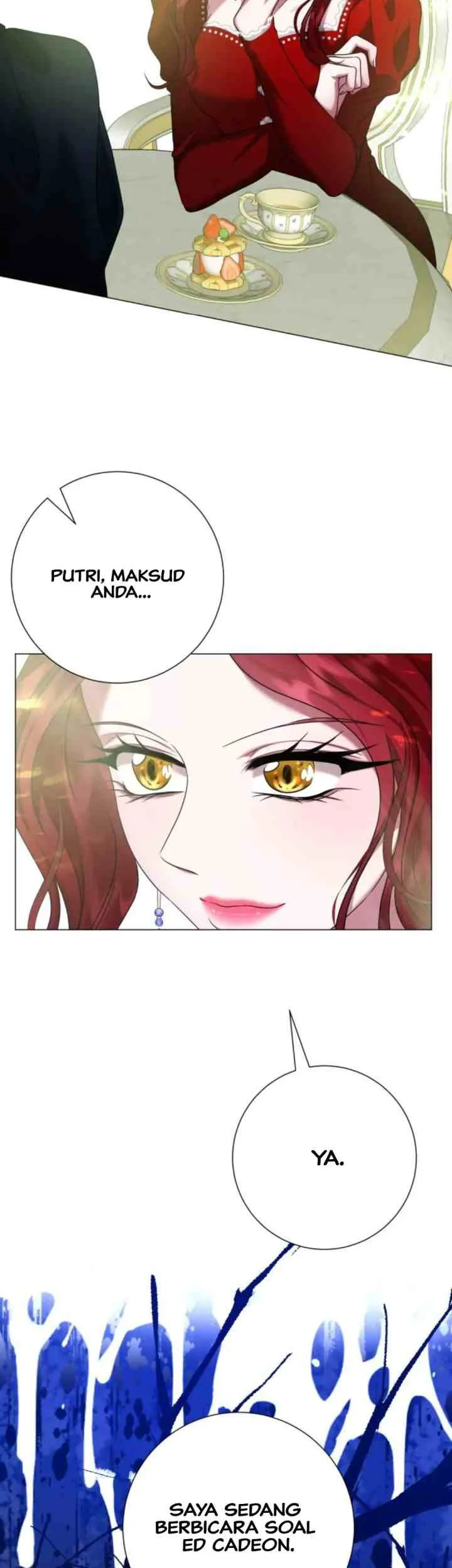 Circumstances of Switching Bodies Chapter 85 Gambar 48