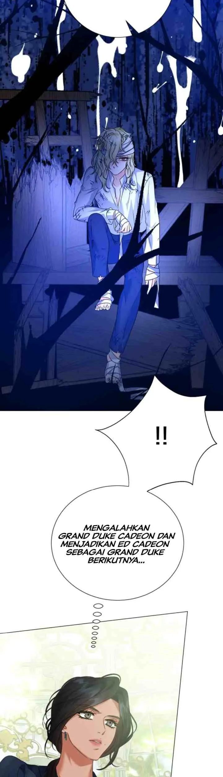 Circumstances of Switching Bodies Chapter 85 Gambar 49
