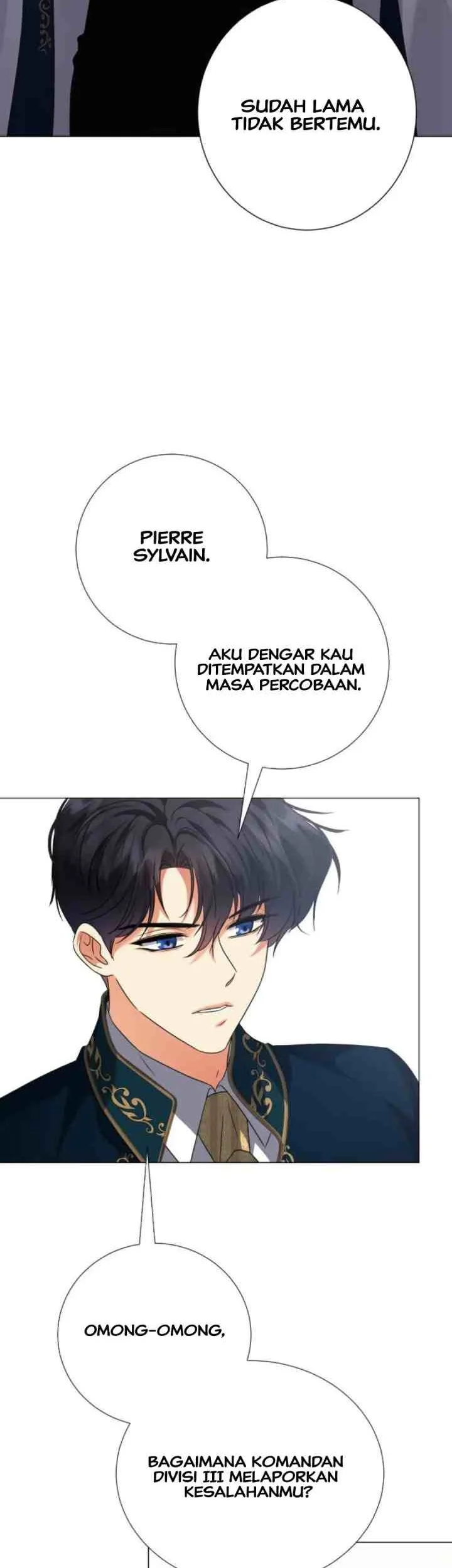 Circumstances of Switching Bodies Chapter 85 Gambar 4
