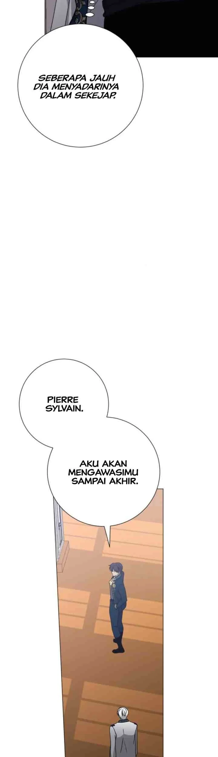 Circumstances of Switching Bodies Chapter 85 Gambar 19