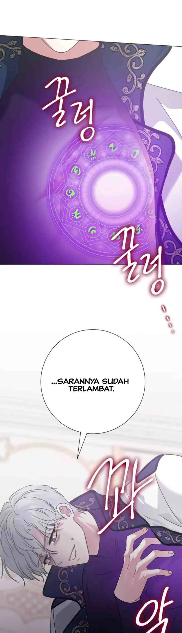 Circumstances of Switching Bodies Chapter 85 Gambar 25