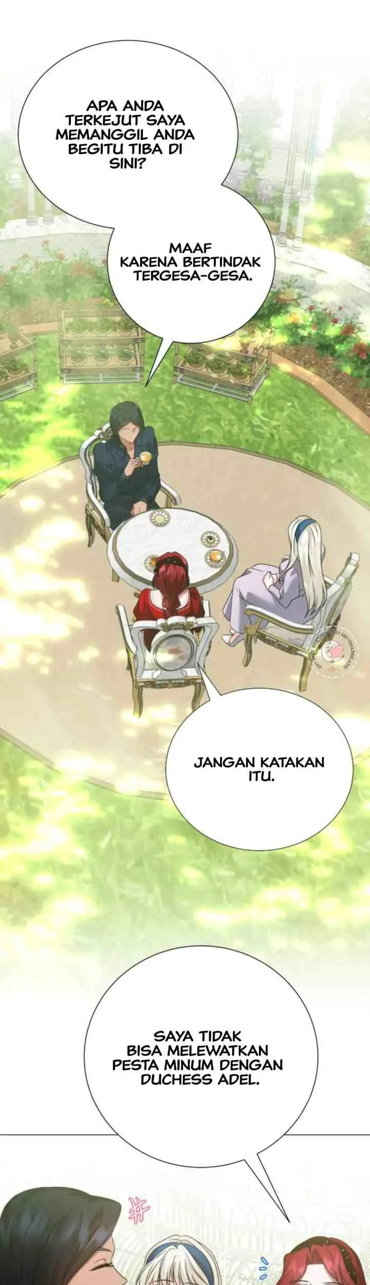 Circumstances of Switching Bodies Chapter 85 Gambar 28